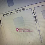 Grove House Bed & Breakfast 4*
