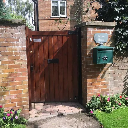 Bed & Breakfast Grove House Bed & Breakfast York
