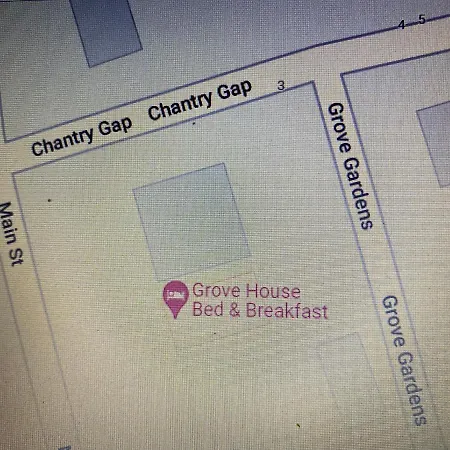Grove House 4*