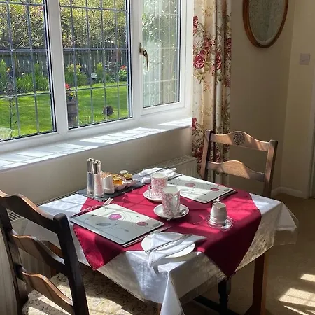 Grove House Alojamento de Acomodação e Pequeno-almoço 4*