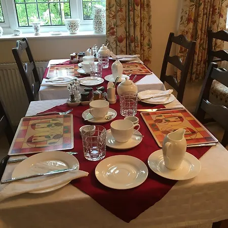 Grove House Bed & Breakfast York