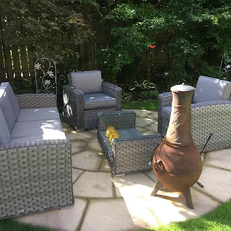 Grove House Bed & Breakfast Couette-café