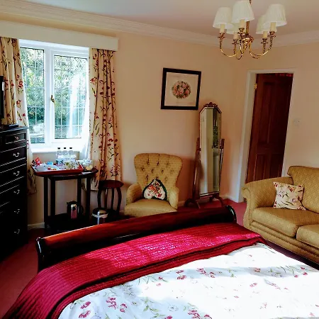 Bed & Breakfast Grove House York