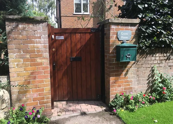 Bed and Breakfast Grove House Γιορκ