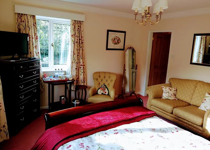 Bed and Breakfast Grove House Γιορκ